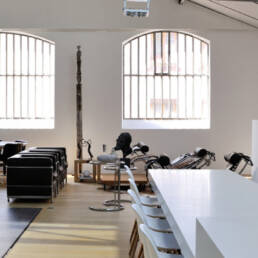 l'atelier espaces réceptifs